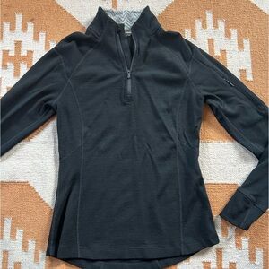 Smartwool Quarter Zip